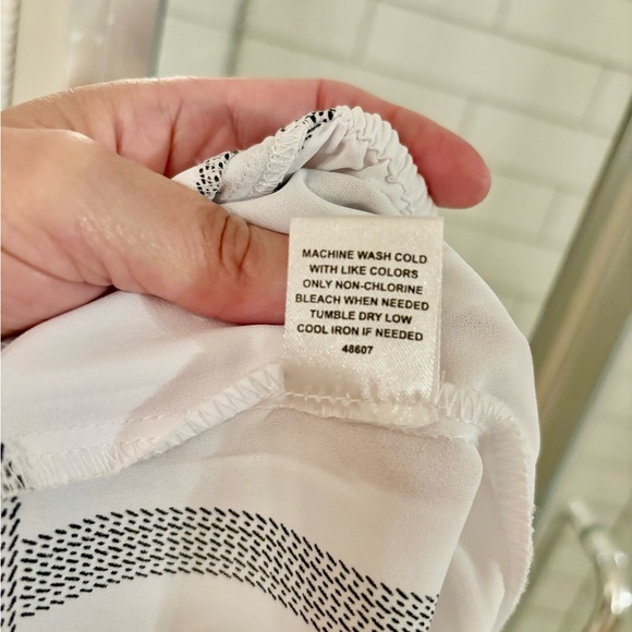 41 Hawthorn blouse, size L - Picture 7 of 7